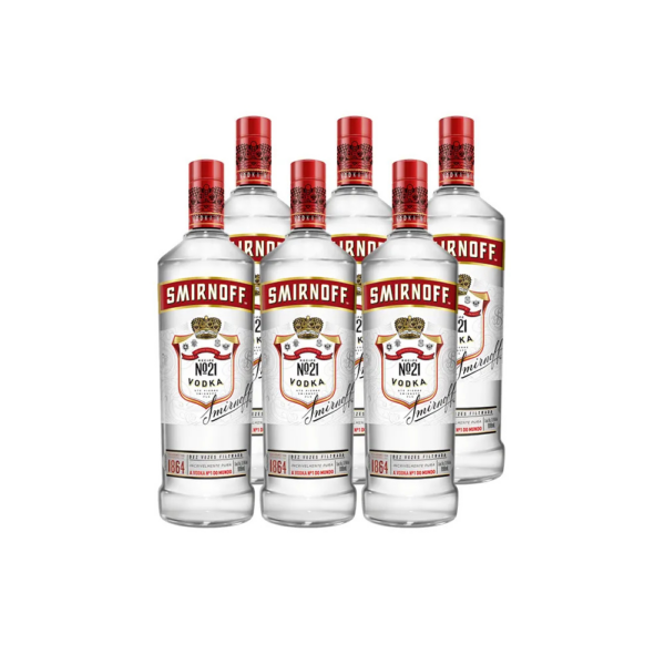 6 Smirnoff