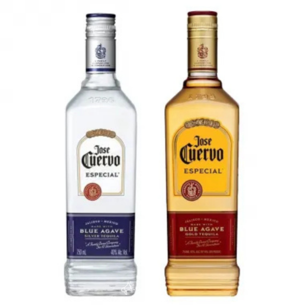 2 Jose Cuervo